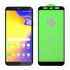 matshop.gr - IDOL 1991 TEMPERED GLASS SAMSUNG J4 PLUS 2018 J415 6.0" 9H 0.25mm 20D FULL GLUE SEMI CURVED BLACK