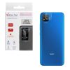 matshop.gr - VOLTE-TEL TEMPERED GLASS XIAOMI REDMI 9C 6.53" 9H 0.30mm FOR CAMERA
