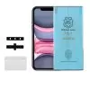 matshop.gr - IDOL 1991 APEX POLYMER NANOTECH FILM IPHONE 11/XR 6.1" FULL COVER WITH INSTALLATION KIT