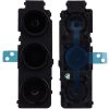 matshop.gr - SAMSUNG A14 4G A145/A14 5G A146 CAMERA COVER + 3 PCS LENS BLACK 3P OR