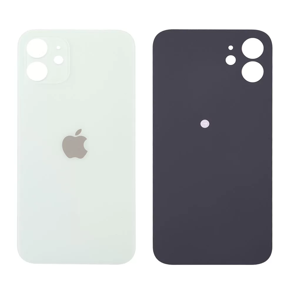 matshop.gr - IPHONE 12 BATTERY COVER GREEN 3P OR