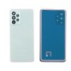 matshop.gr - SAMSUNG A52s A528 BATTERY COVER + CAMERA LENS + ΦΙΛΜ ΑΔΙΑΒΡΟΧΟΠΟΙΗΣΗΣ GREEN 3P OR