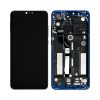 matshop.gr - XIAOMI MI 8 LITE ΟΘΟΝΗ+TOUCH SCREEN+LENS+FRAME BLUE 3P OR