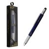matshop.gr - NSP ΣΤΥΛΟ 7 IN 1 METALLIC MULTI-TOOL PEN BLUE