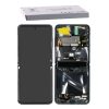 matshop.gr - SAMSUNG Z FLIP 4 5G F721 ΟΘΟΝΗ + TOUCH SCREEN + LENS GH82-29440A BLACK ORIGINAL SERVICE PACK