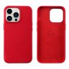 matshop.gr - IDOL 1991 ΘΗΚΗ IPHONE 15 PRO MAX 6.7" VELVET MAGSAFE TPU CAMERA GUARD RED