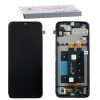 matshop.gr - SAMSUNG A14 5G A146 ΟΘΟΝΗ + TOUCH SCREEN + LENS GH81-23640A BLACK ORIGINAL SERVICE PACK