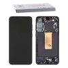 matshop.gr - SAMSUNG S23 PLUS 5G S916 ΟΘΟΝΗ + TOUCH SCREEN + LENS + FRONT GH82-30476C GREEN ORIGINAL SERVICE PACK