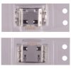 matshop.gr - SAMSUNG S6500 GALAXY MINI 2/I8350 OMNIA W (MICRO USB) ΚΟΝΕΚΤΟΡΑΣ ΦΟΡΤΙΣΗΣ 3722-003426 ORIGINAL SERVICE PACK