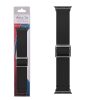 matshop.gr - VOLTE-TEL ΛΟΥΡΑΚΙ ΡΟΛΟΓΙΟΥ APPLE WATCH 42/44/45/49mm LITE FIT BLACK VT103