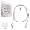 matshop.gr - VOLTE-TEL NECK STRAP - ΑΛΥΣΙΔΑ ΛΑΙΜΟΥ ΓΙΑ ΘΗΚΕΣ ΠΕΡΛΕΣ VT415