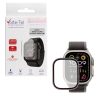 matshop.gr - VOLTE-TEL TEMPERED GLASS APPLE WATCH ULTRA/ULTRA 2 49mm 1.92" 9H 0.30mm TWO COLOR FULL GLUE FULL COVER SILVER-BLACK