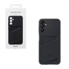 matshop.gr - ΘΗΚΗ SAMSUNG A34 5G A346 6.6" CARD SLOT COVER EF-OA346TBE BLACK PACKING OR