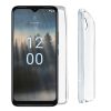 matshop.gr - VOLTE-TEL ΘΗΚΗ NOKIA C12 6.3" SLIMCOLOR AIR TPU CAMERA GUARD ΔΙΑΦΑΝΗ