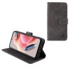matshop.gr - LIME ΘΗΚΗ XIAOMI REDMI NOTE 12 4G 6.67" ESSENTIAL MAGNET BOOK STAND CLIP GREY