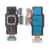 matshop.gr - SAMSUNG A70 2019 A705 BACK CAMERA TRIPLE 32MP/8MP/5MP GH96-12576A ORIGINAL SERVICE PACK
