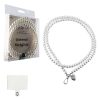 matshop.gr - VOLTE-TEL NECK STRAP - ΑΛΥΣΙΔΑ ΛΑΙΜΟΥ ΓΙΑ ΘΗΚΕΣ ΠΕΡΛΕΣ VT414