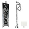 matshop.gr - VOLTE-TEL NECK STRAP - ΑΛΥΣΙΔΑ ΛΑΙΜΟΥ ΓΙΑ ΘΗΚΕΣ SILVER VT416