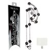 matshop.gr - VOLTE-TEL NECK STRAP - ΑΛΥΣΙΔΑ ΛΑΙΜΟΥ ΓΙΑ ΘΗΚΕΣ SILVER VT418