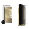 matshop.gr - IDOL 1991 TEMPERED GLASS SAMSUNG S24 5G 6.2" 9H 0.30mm PREMIUM PRIVACY ANTISPY SEMI CURVED FULL GLUE BLACK