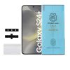 matshop.gr - IDOL 1991 APEX POLYMER NANOTECH FILM SAMSUNG S24 PLUS 5G S926 6.7" FINGER UNLOCK FULL COVER WITH INSTALLATION KIT