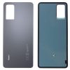 XIAOMI REDMI NOTE 12 PRO 4G BATTERY COVER + ΑΥΤΟΚΟΛΛΗΤΗ ΤΑΙΝΙΑ ΑΔΙΑΒΡΟΧΟΠΟΙΗΣΗΣ GREY 3P OR