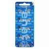 matshop.gr - RENATA ΜΠΑΤΑΡΙΕΣ ΡΟΛΟΓΙΟΥ SR41 /384/392/G3/AG3 SILVER OXIDE 1.55V 1 ΤΕΜ. 10/BLISTER