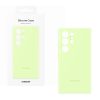 ΘΗΚΗ SAMSUNG S24 ULTRA 5G S928 SILICONE CASE EF-PS928TGEGWW LIGHT GREEN PACKING OR