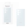 ΘΗΚΗ SAMSUNG S24 ULTRA 5G S928 SILICONE CASE EF-PS928TWEGWW WHITE PACKING OR