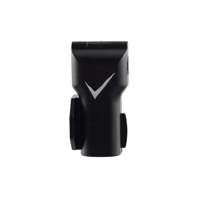 VOLTE-TEL ΑΝΤΙΚΛΕΠΤΙΚΗ ΑΣΦΑΛΕΙΑ ΓΑΝΤΖΟΥ STOP LOCK 5mm BLACK - Image 4