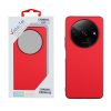 VOLTE-TEL ΘΗΚΗ XIAOMI REDMI A3 4G 6.71" CARBON LIFT FULL CAMERA PROTECTION RED