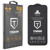 IDOL 1991 TEMPERED GLASS XIAOMI REDMI 14C/ REDMI A4/ POCO C75/ POCO M7 6.88" 9H 0.25mm TITANIUM SEMI CURVED FULL GLUE BLACK