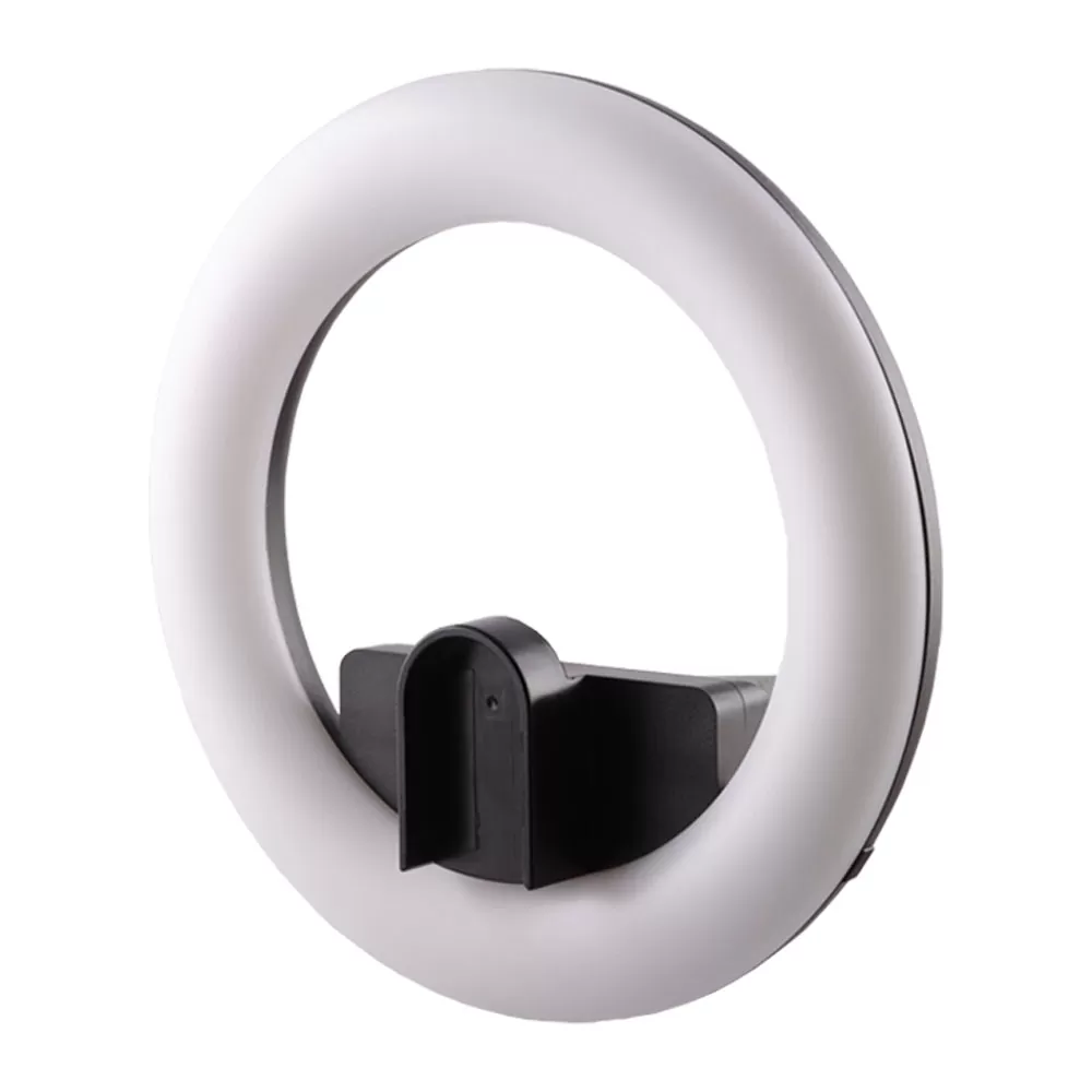 VOLTE-TEL VT125 3 COLOR LED SELFIE RING LIGHT 5" 17cm 2900-6500K 5V/11W