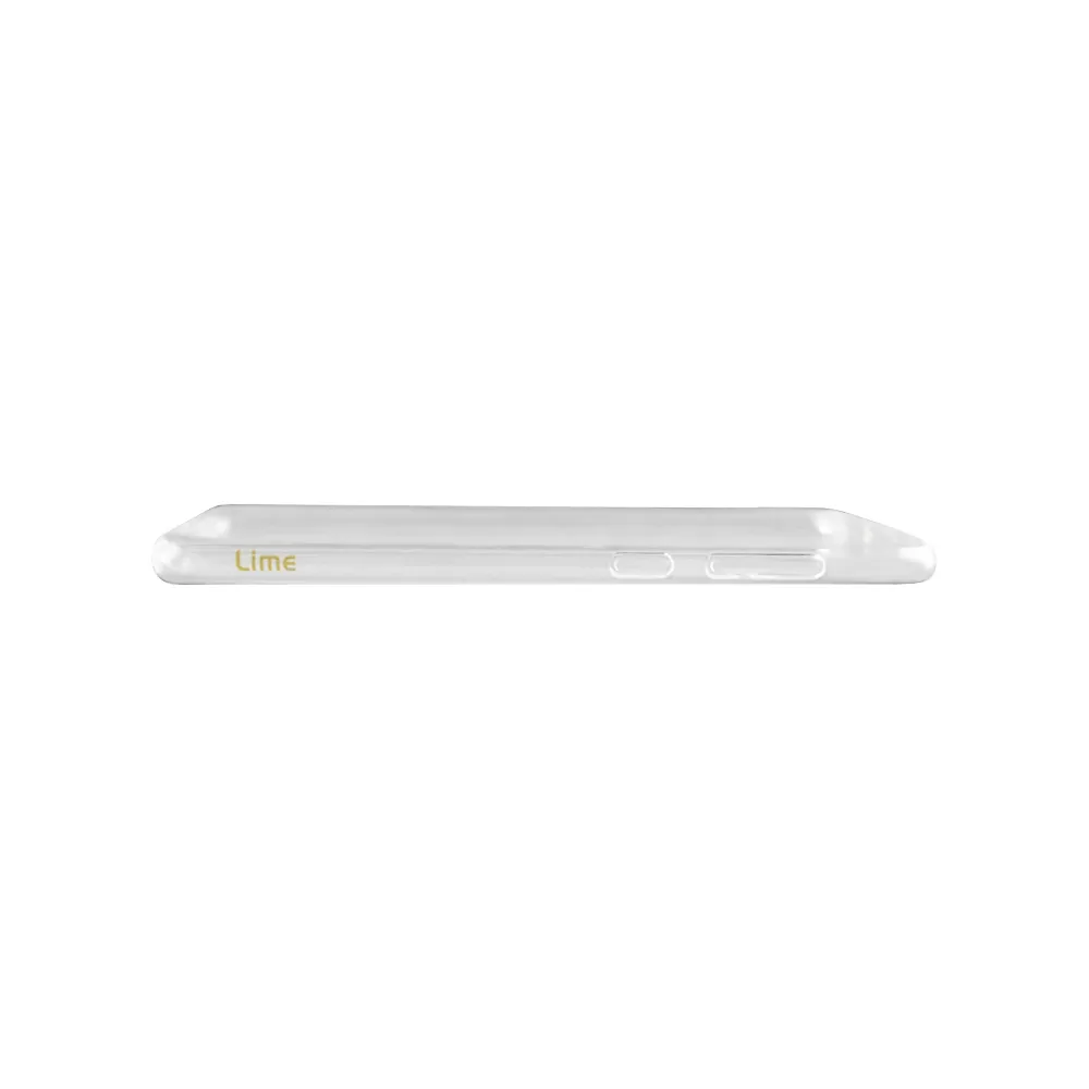 LIME ΘΗΚΗ IPHONE 16 PRO 6.3" SLIMCLEAR TPU CAMERA GUARD ΔΙΑΦΑΝΗ