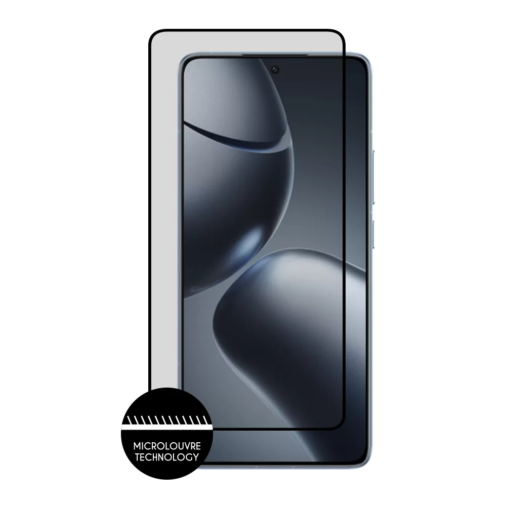 IDOL 1991 TEMPERED GLASS XIAOMI 14T 5G 6.67" 9H 0.25mm PRIVACY ANTISPY SEMI CURVED FULL GLUE BLACK