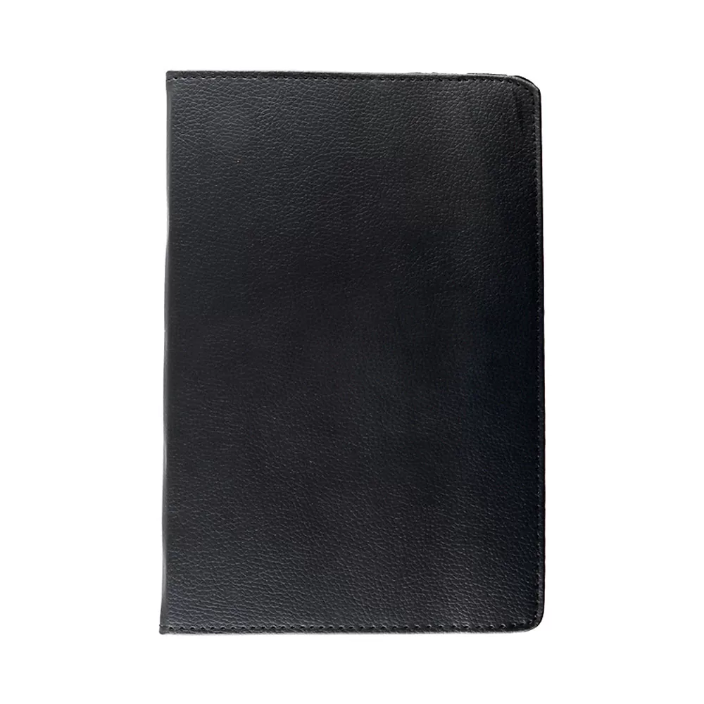 VOLTE-TEL ΘΗΚΗ XIAOMI REDMI PAD SE 8.7" LEATHER BOOK ROTATING STAND BLACK - Image 4