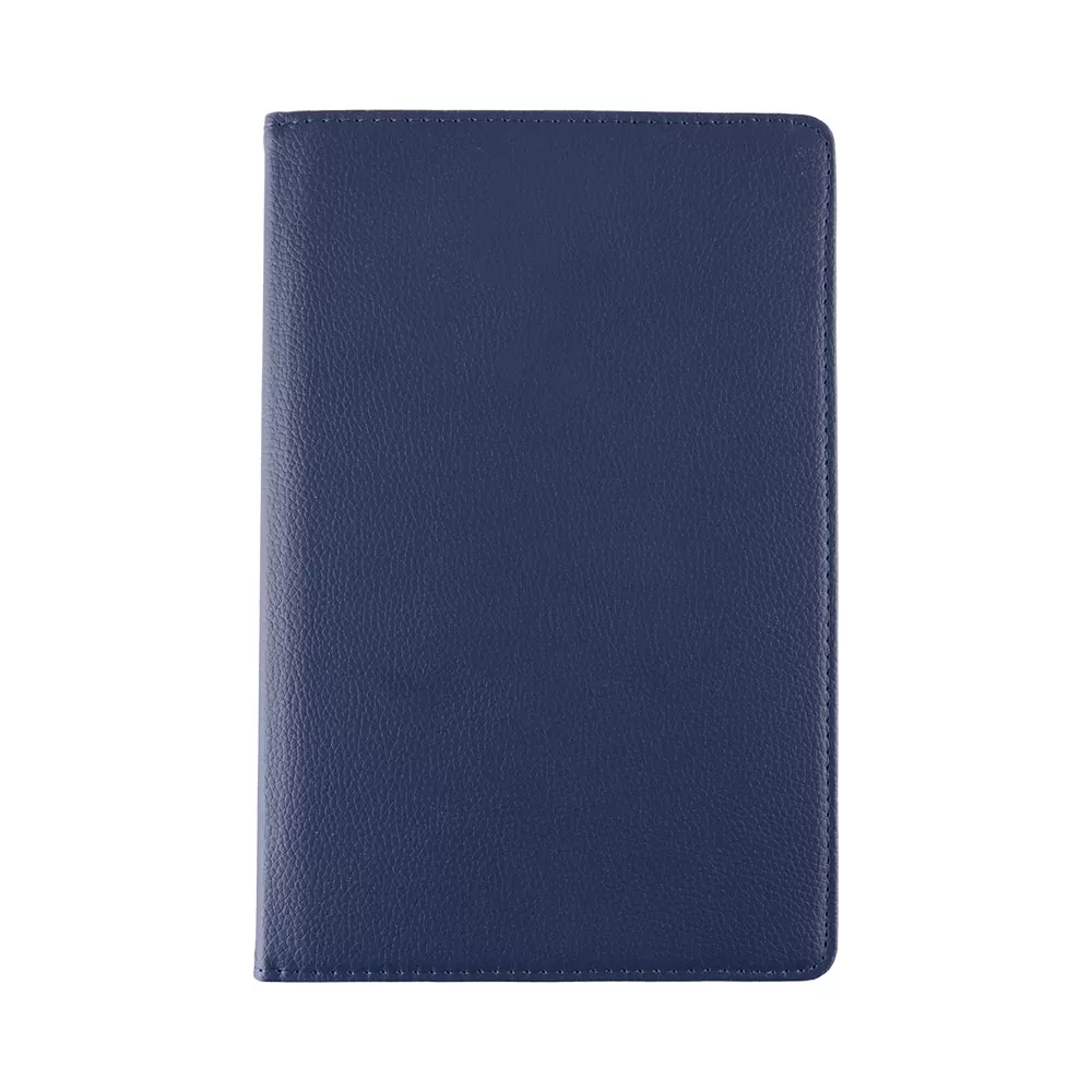 VOLTE-TEL ΘΗΚΗ XIAOMI REDMI PAD SE 8.7" LEATHER BOOK ROTATING STAND BLUE - Image 4