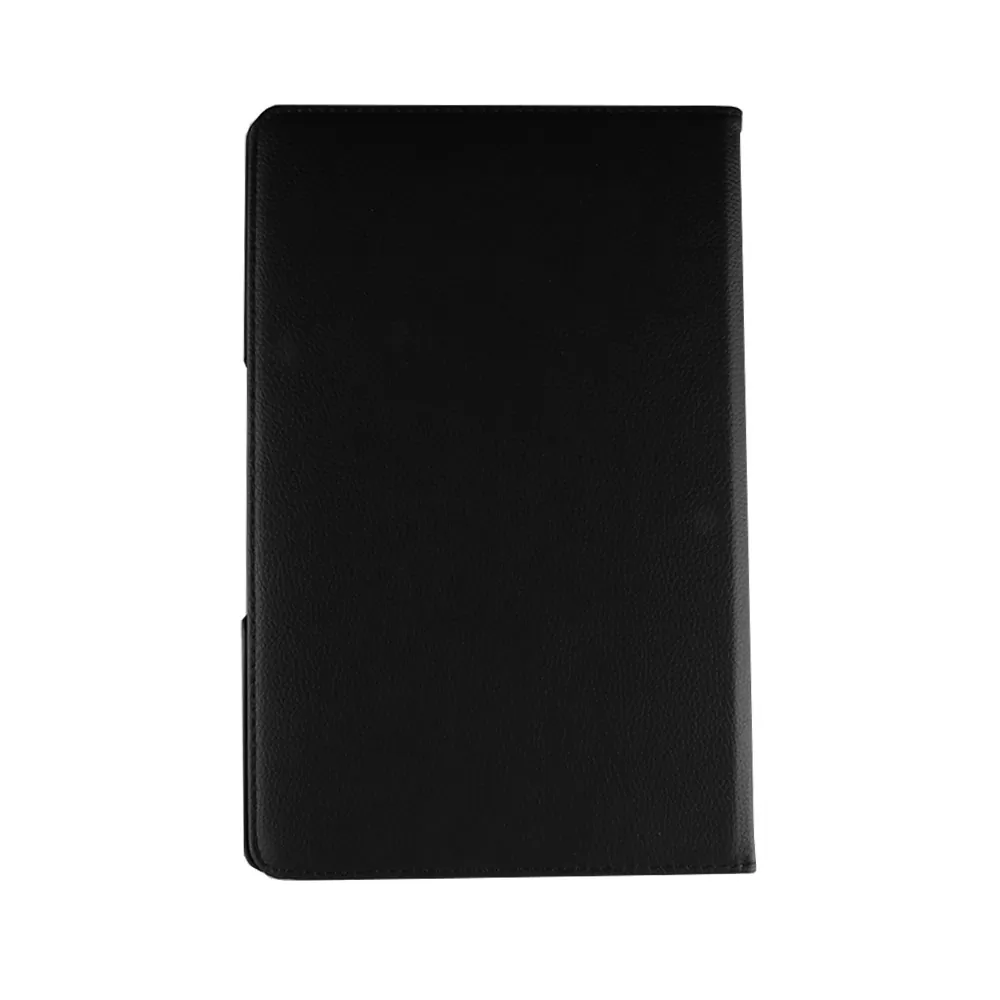 VOLTE-TEL ΘΗΚΗ HUAWEI MATEPAD SE 2024 11" LEATHER BOOK ROTATING STAND BLACK
