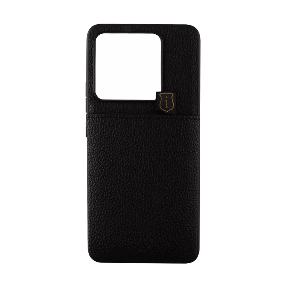 IDOL 1991 ΘΗΚΗ XIAOMI 14T 5G 6.67" ANTI-RFID LEATHER SMART WALLET CAMERA GUARD BLACK - Image 7