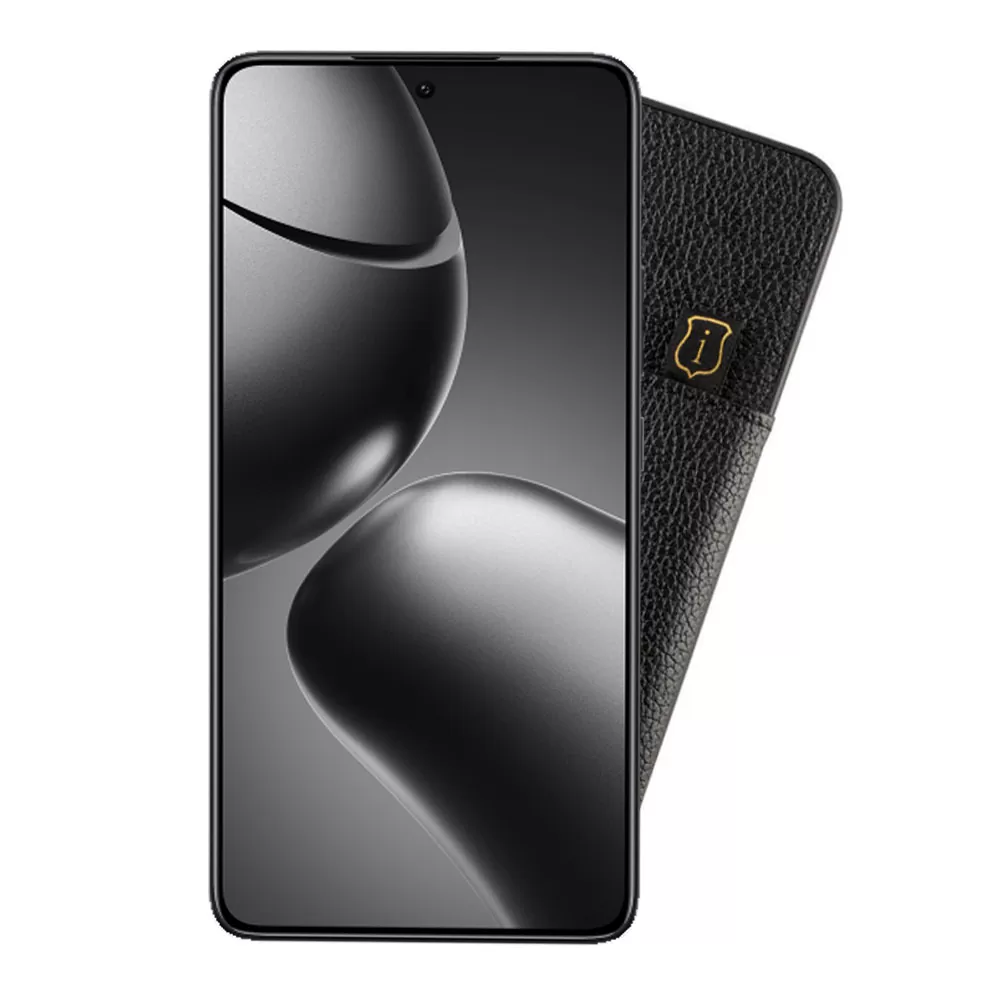 IDOL 1991 ΘΗΚΗ XIAOMI 14T 5G 6.67" ANTI-RFID LEATHER SMART WALLET CAMERA GUARD BLACK - Image 5