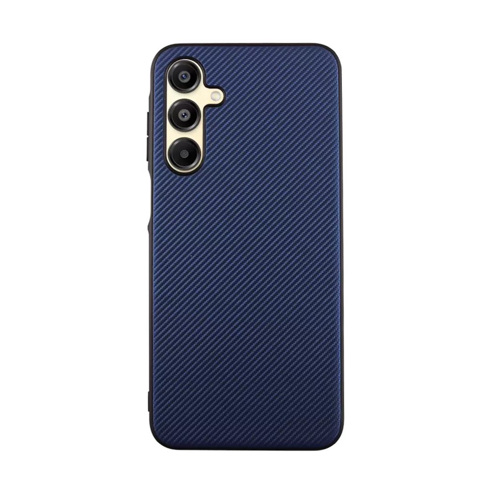 VOLTE-TEL ΘΗΚΗ SAMSUNG A16 4G A165/A16 5G A166 6.7" CARBON LIFT CAMERA GUARD PROTECTION BLUE - Image 6