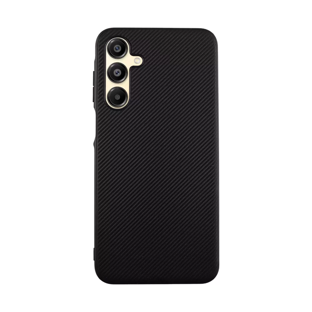 VOLTE-TEL ΘΗΚΗ SAMSUNG A16 4G A165/A16 5G A166 6.7" CARBON LIFT CAMERA GUARD PROTECTION BLACK - Image 6