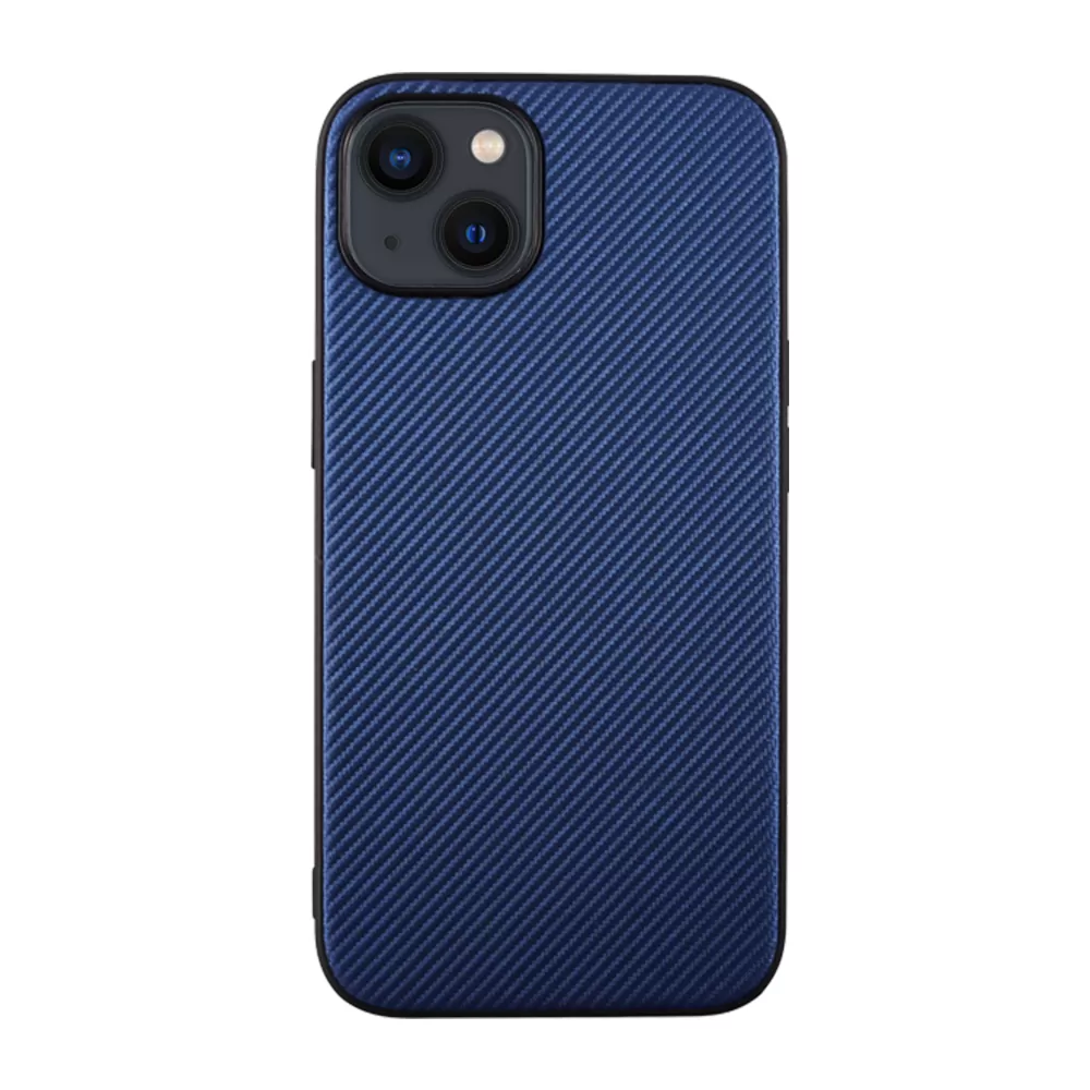 VOLTE-TEL ΘΗΚΗ IPHONE 13 6.1" CARBON LIFT CAMERA GUARD BLUE - Image 6