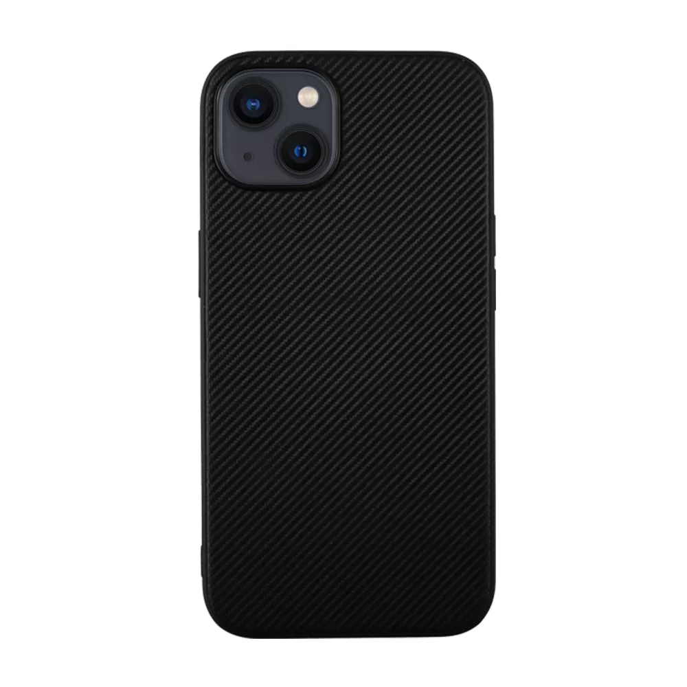 VOLTE-TEL ΘΗΚΗ IPHONE 13 6.1" CARBON LIFT CAMERA GUARD BLACK - Image 6
