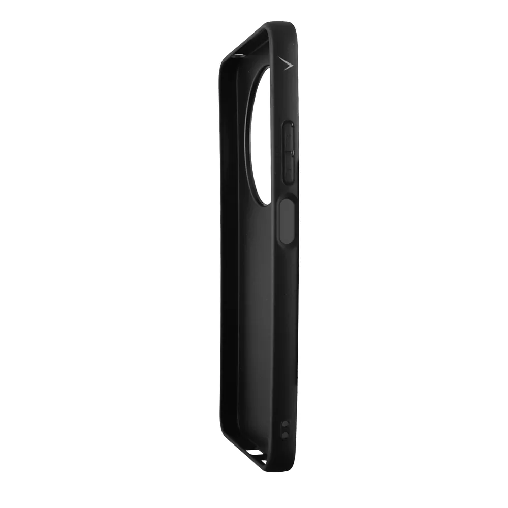 VOLTE-TEL ΘΗΚΗ XIAOMI REDMI 14C/ REDMI A4/ POCO C75/ POCO M7 6.88" CARBON LIFT CAMERA GUARD BLACK - Image 3