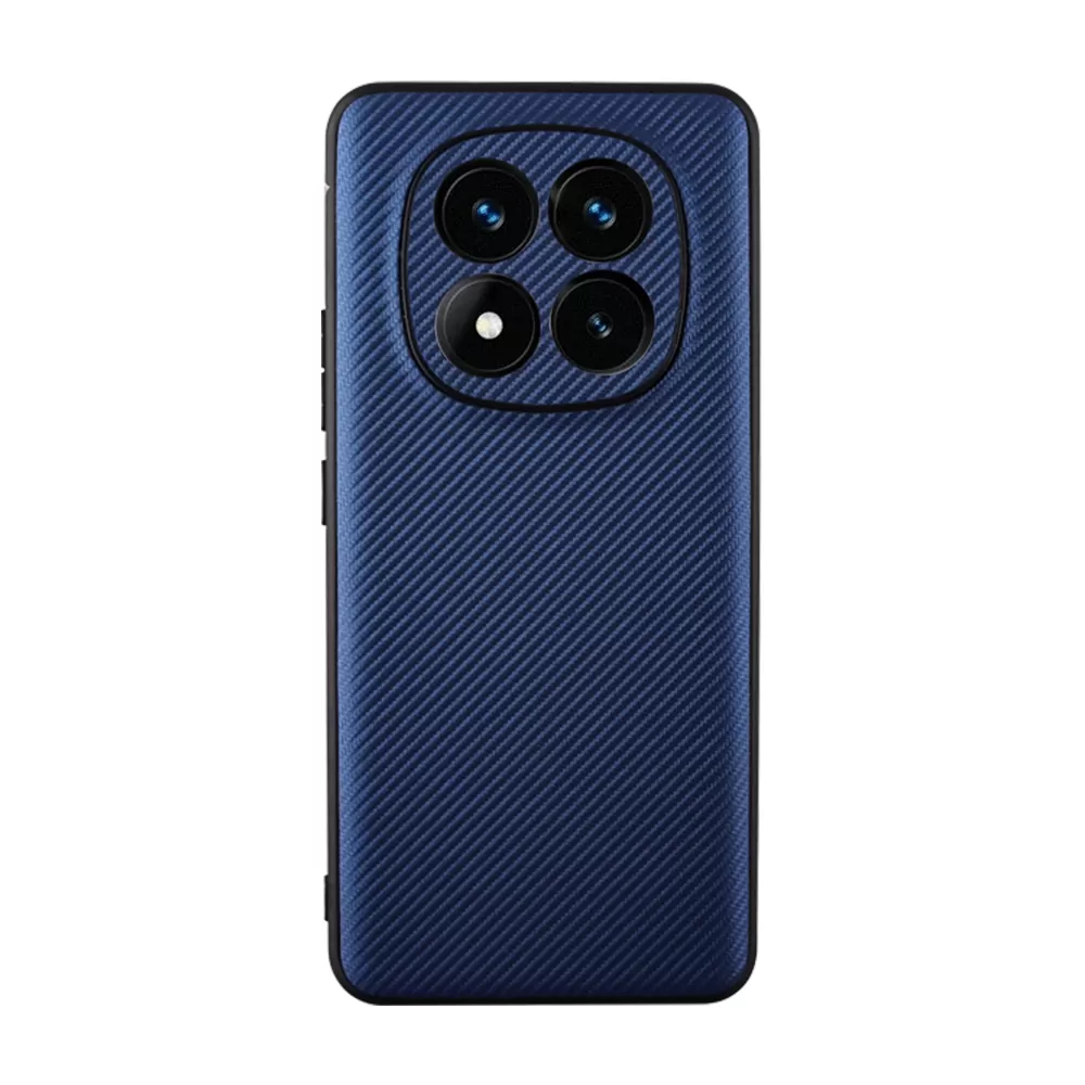 VOLTE-TEL ΘΗΚΗ XIAOMI REDMI NOTE 14 PRO PLUS 5G 6.67" CARBON LIFT FULL CAMERA PROTECTION BLUE - Image 6
