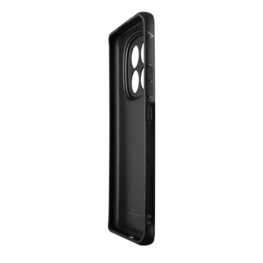 VOLTE-TEL ΘΗΚΗ XIAOMI REDMI NOTE 14 PRO PLUS 5G 6.67" CARBON LIFT FULL CAMERA PROTECTION RED - Image 3