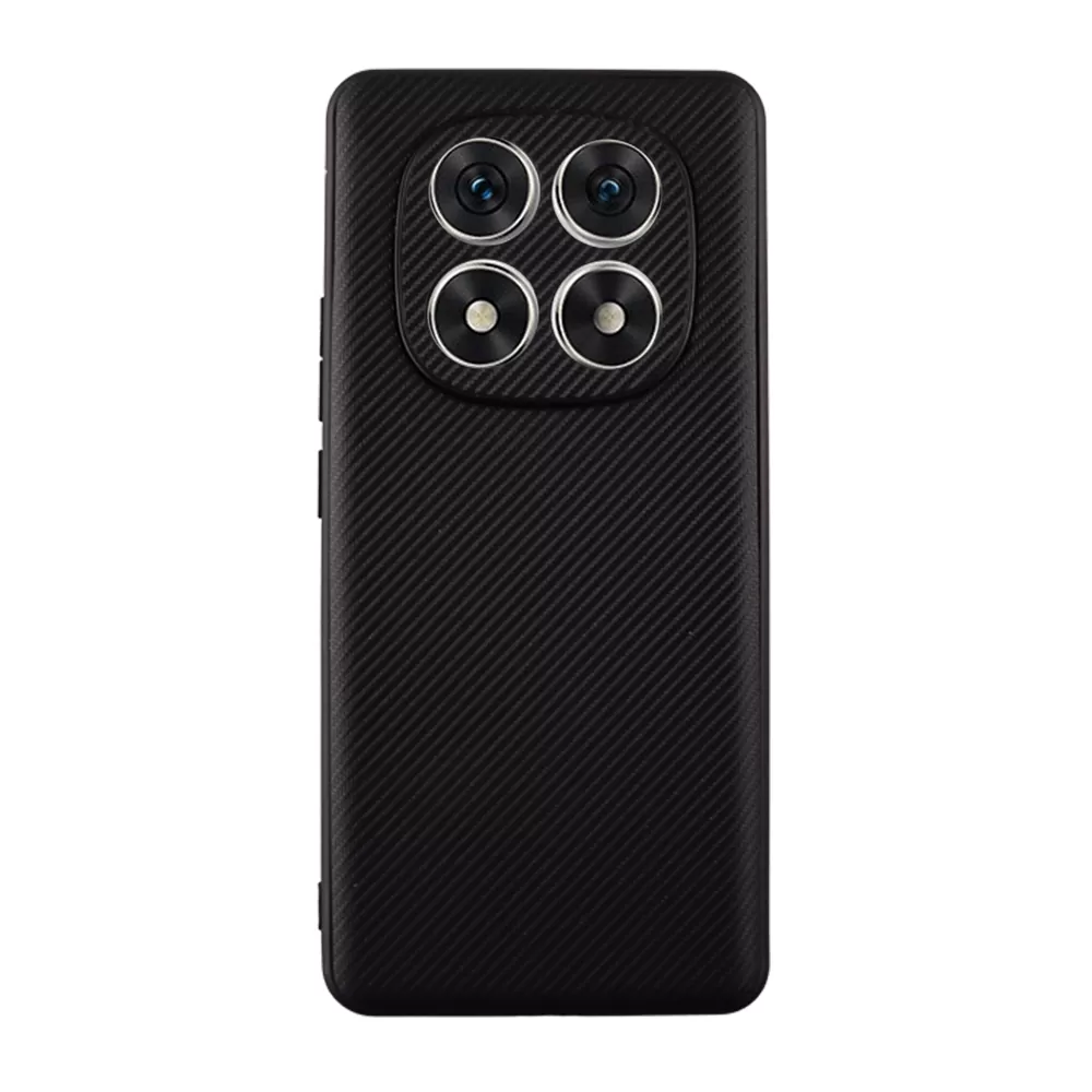 VOLTE-TEL ΘΗΚΗ XIAOMI REDMI NOTE 14 PRO 5G/POCO X7 6.67" CARBON LIFT FULL CAMERA PROTECTION BLACK - Image 6