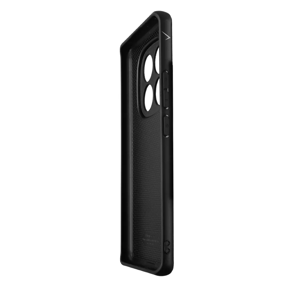 VOLTE-TEL ΘΗΚΗ XIAOMI REDMI NOTE 14 PRO 5G/POCO X7 6.67" CARBON LIFT FULL CAMERA PROTECTION BLACK - Image 3