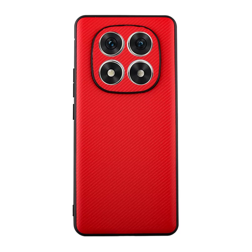 VOLTE-TEL ΘΗΚΗ XIAOMI REDMI NOTE 14 PRO 5G/POCO X7 6.67" CARBON LIFT FULL CAMERA PROTECTION RED - Image 6